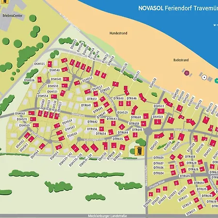 Freibeuterweg 6 - Dorf 6 *